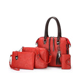 Aurora 4-Piece Handbag Set