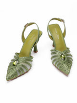 Hania Bag & Shoe Set