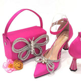Myra Bag & Shoe Set