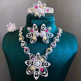 Anisha Jewelry Set