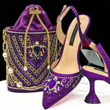 Ira Bag & Shoe Set