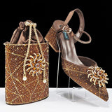 Pari Bag & Shoe Set