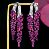 Zanui Rhinestone Earrings