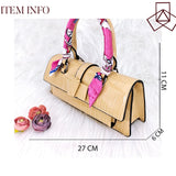 Zahra Shoe & Bag Set