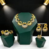 Zoya Jewelry Set