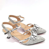 Fur Shoes & Bag Set