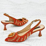 Emma Bag & Shoe Set