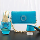 Katie Shoe & Bag Set