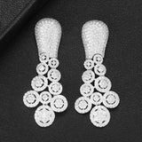 Bubble Cluster Earrings