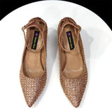 Rene Bag & Shoe Set