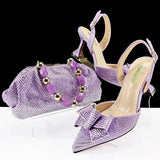 Alex Bag & Shoe Set