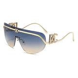 Marie Aviator Sunglasses