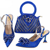 Tira Shoe & Bag Set