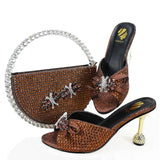 Menka Shoe & Bag Set