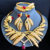 Mona Jewelry Set