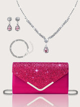 Radiance Bag Jewellery Set