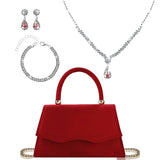 Glamour Bag Jewellery Set