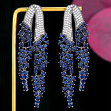 Zanui Rhinestone Earrings