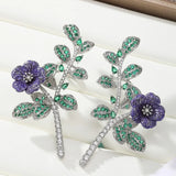 Summer Flower Earrings