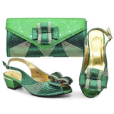 Zara Shoe & Bag Set