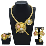 Vin Jewellery Set