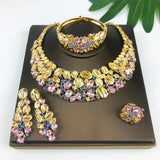 Kelly Jewellery Set