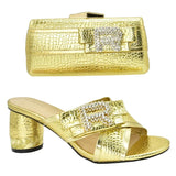 Hania Bag & Shoe Set