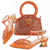 Diana Bag & Shoe Set