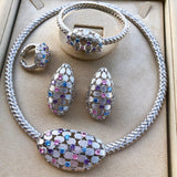 Angel Jewelry Set