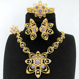 Anisha Jewelry Set