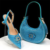 Tash Bag & Shoe Set