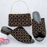Nupur Shoe & Bag Set