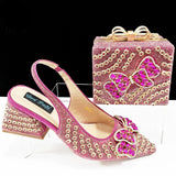Katie Bag & Shoe Set