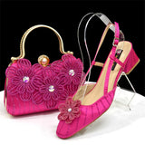 Grace Bag & Shoe Set