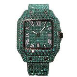 Diamonds Watch