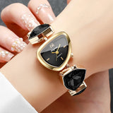 Rhinestone Bracelet Watch
