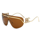 Marie Aviator Sunglasses