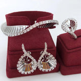 Elegance Bangle & Ring Set