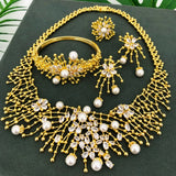 Rope Jewelry Set