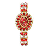 Romy Rhinestone Watch