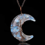 7 Chakras Necklace