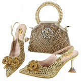 Diana Bag & Shoe Set