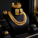 Claire Jewelry Set