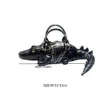 Crocodile Bag