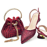 Vienna Shoe & Bag Set