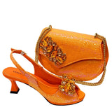 Aria Bag & Shoe Set