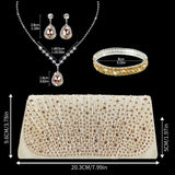 Chic Bag Jewellery Set