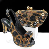 Nelly Bag & Shoe Set