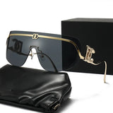 Marie Aviator Sunglasses