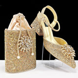 Pari Bag & Shoe Set